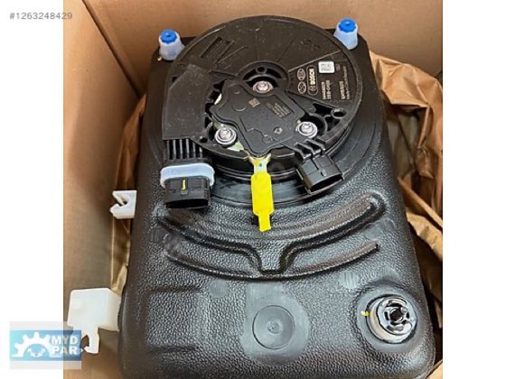 AdBlue deposu Porter 2020