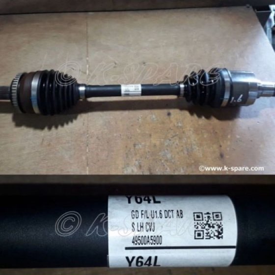 Aks kafası ön dış i30 11-17 / Elantra 11-15 / Elantra