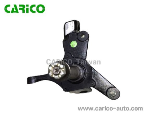 Aks taşıyıcısı ön sağ Starex / Porter ABS li