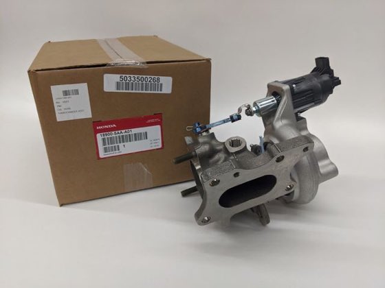 Aktüatör turbo Civic 1,5 16-21