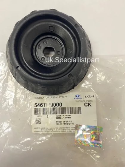 Amortisör takozu ön sağ sol Hyundai Accent Blue 2011- / i10 2010- / i20 2008- / Kia Picanto 2004