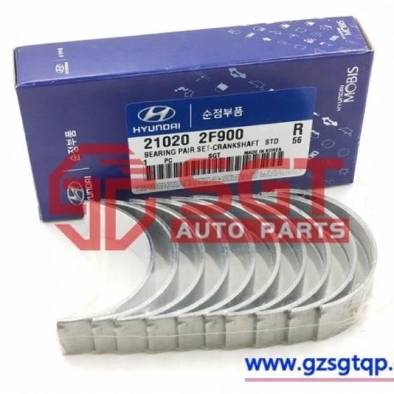 Ana yatak STD ix35 / Sorento 10- / Sportage 10- / Santa Fe / Staria dizel