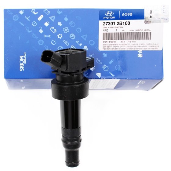 Ateşleme bobini Hyundai ix35 1.6 2010-2015 / i30 12-16 / Sportage 11- / Tucson 1.6 GDI 15-19 / Kia Ceed 2012