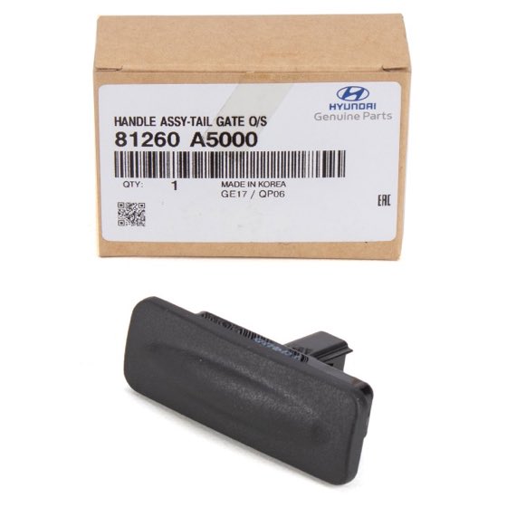 Bagaj açma kolu i30 13- / Ceed 12