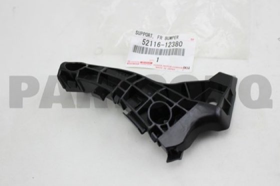 Braket tampon Corolla 02-06 ön sağ