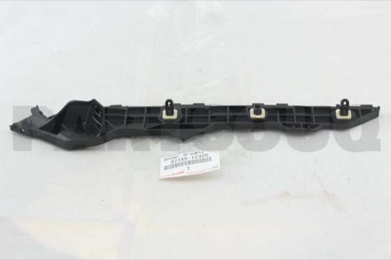 Braket tampon Corolla 07-13 arka sağ uzun