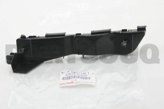 Braket tampon Avensis 03-06 ön sol