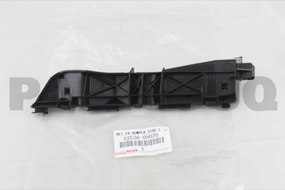 Braket tampon Avensis 03-06 ön sağ