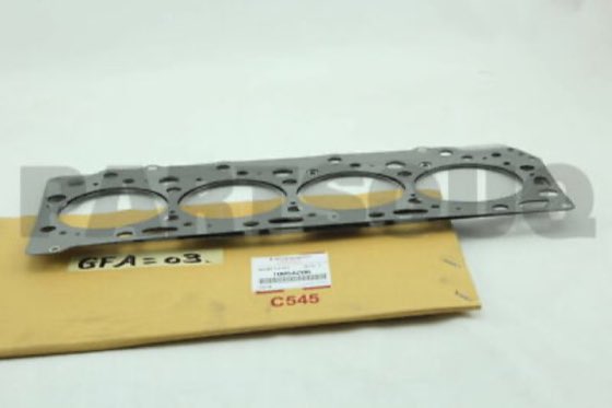 Conta sil kapak L200 07-09 1,00MM 2ÇERTIK