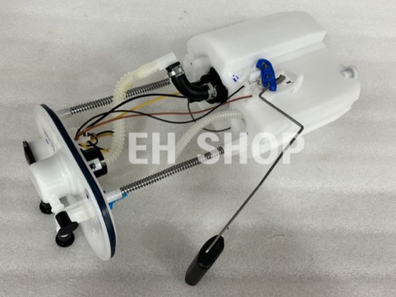 Depo şamandrası komple Bongo 17