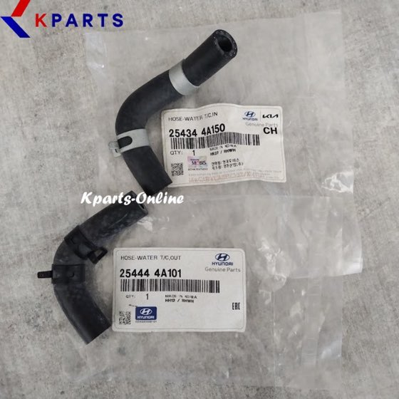 Devirdaim su ara hortumu Starex / Sorento / H-1 CRDi