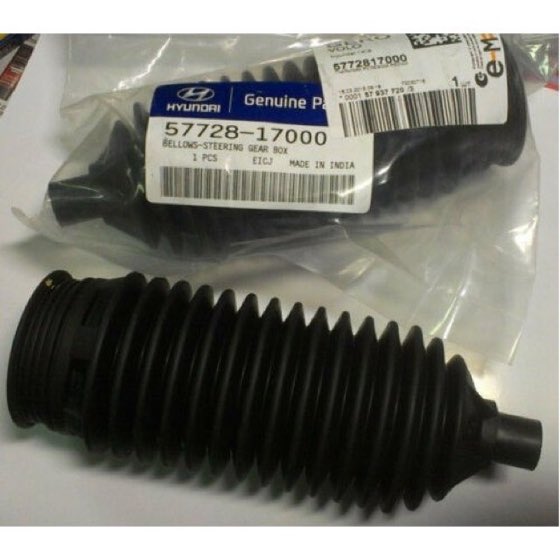 Direksiyon rot körüğü Hyundai Accent Era 06-11 / Getz 05-10