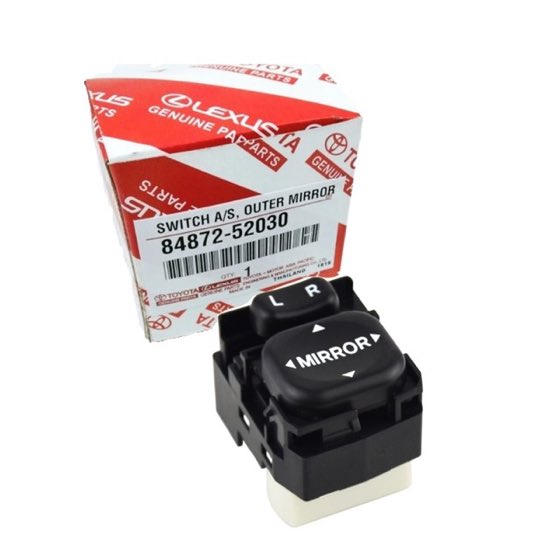 Düğme ayarlayıcı ayna Corolla 02-06 / Yaris 06-14