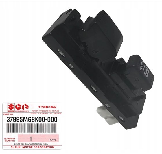 Düğme cam açma Swift 10-17 ön sağ