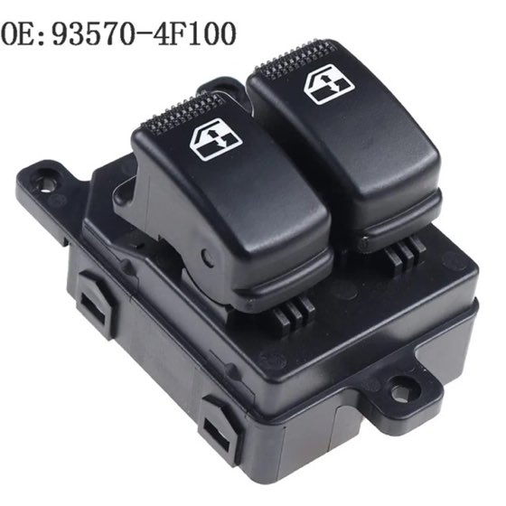 Düğme cam açma H100 kamyonet 04-12 / Bongo 04-14 ön