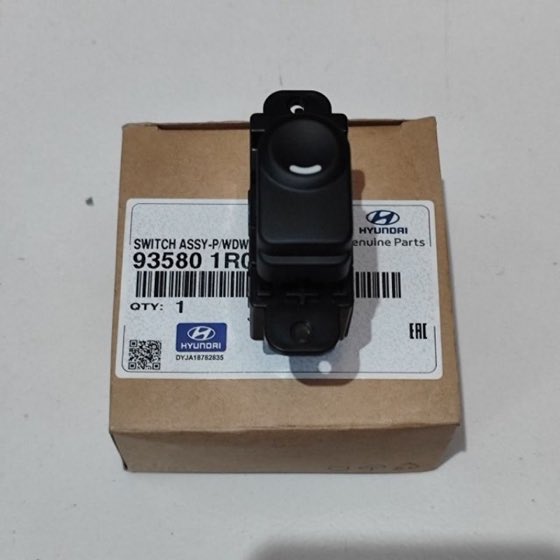 Düğme cam açma Accent Blue 12-18 ön sağ / arka sol-sağ
