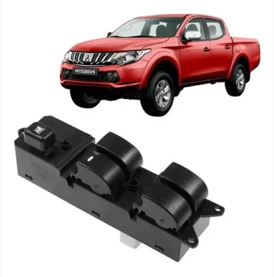 Düğme cam açma L200 07-11 / Lancer 03-08 / Pajero