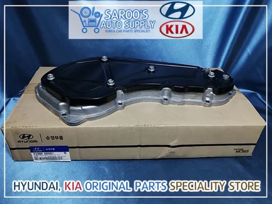 Eksantrik kapağı ön üst Starex / Porter / Sorento / Porter / Bongo / H350 CRDi