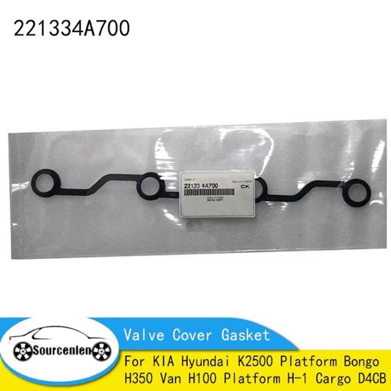 Eksantrik kapak contası Bongo / Porter CRDi 12- / H350 15