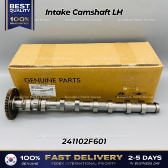 Eksantrik mili emme ix35 / Sorento 10- / Santa Fe 13- / Staria dizel