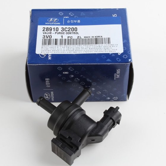 Emiş kontrol valfi ix35 / i30 13- / Sportage 11 / Ceed 12 / Tucson 15- benzinli