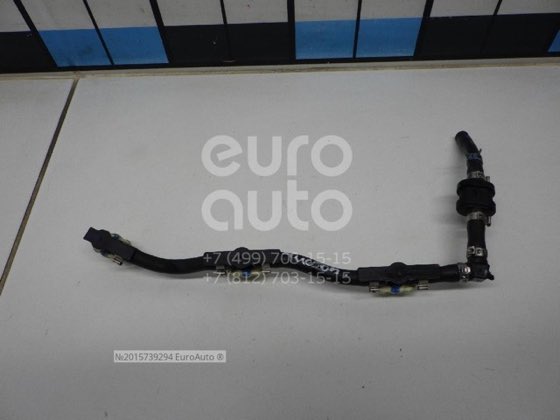 Enjektör / yakıt dönüş hortumu Accent Blue / i30 / i20 / Ceed / Rio 15- / Elantra / Cerato 16