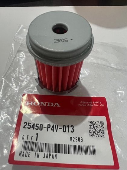 Filtre yağ şanzıman Civic 96-00 / Accord 03-09 / Civic