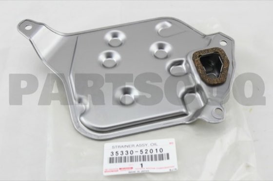Filtre yağ şanzıman Yaris 99-05 / Swift 1,5-1,6