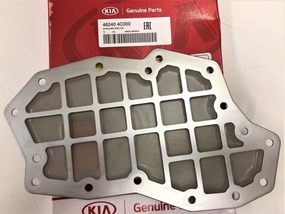Filtre yağ şanzıman Picanto 04-10 / Sorento