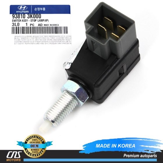 Fren müşürü Hyundai Accent Era 06-10 / H100 kamyonet 12- / i30 / ix35
