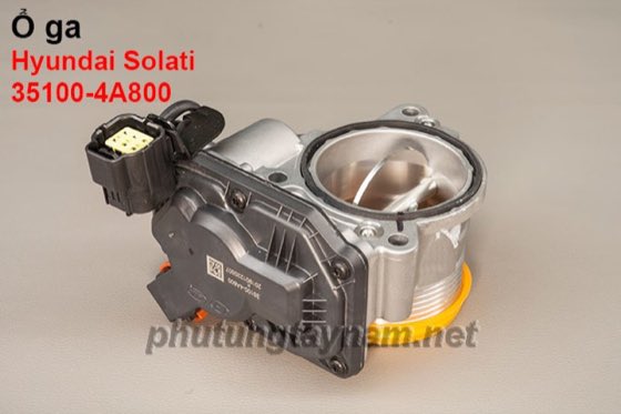 Gaz kelebek gövdesi H350 2015