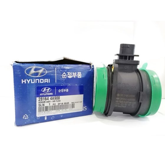 Hava akışmetresi Porter / Bongo / H350 18