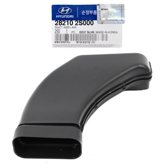 Hava filtre borusu ix35 / Sportage 11