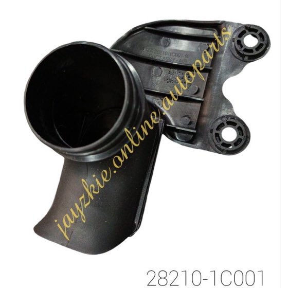 Hava filtre hortumu alt el Getz yeni model 06