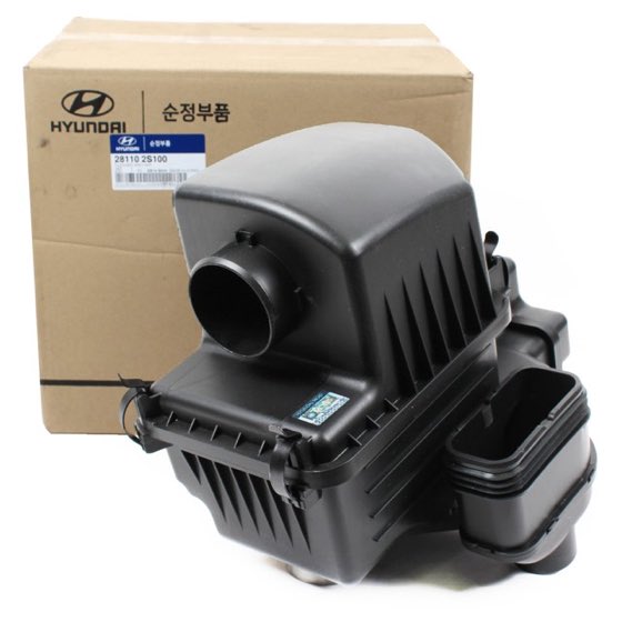 Hava filtre kutusu komple ix35 / Sportage 11- 1.6