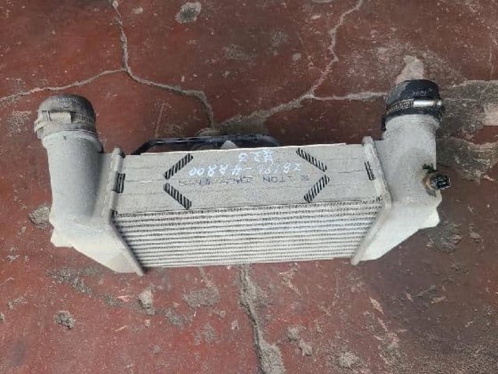Intercooler radyatörü Bongo 12- CRDi