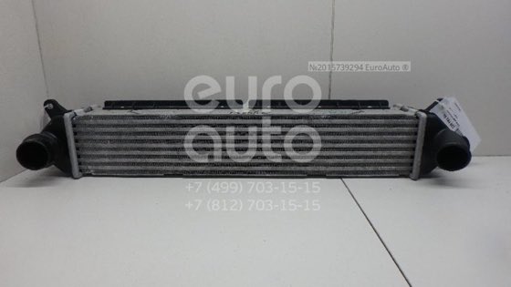 Intercooler radyatörü Ceed 18- / 21- dizel