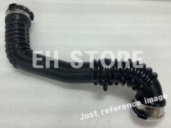 Intercooler / turbo hortumu set 3 parça Tucson / Sportage 18- dizel