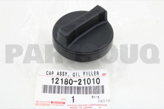 Kapak motor yağ Corolla 02-25 / Avensis 03-25 / Yaris