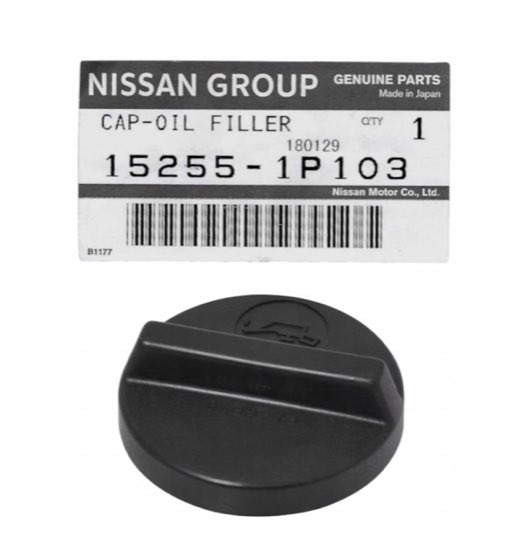 Kapak motor yağ Qashqai 07-16 / Sunny 90-94 / Primera