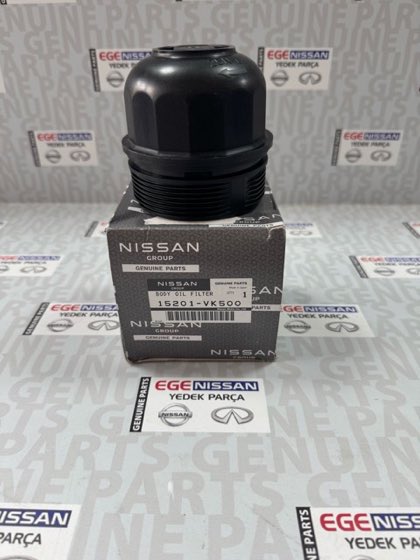 Kapak yağ filtre YD25 02-05