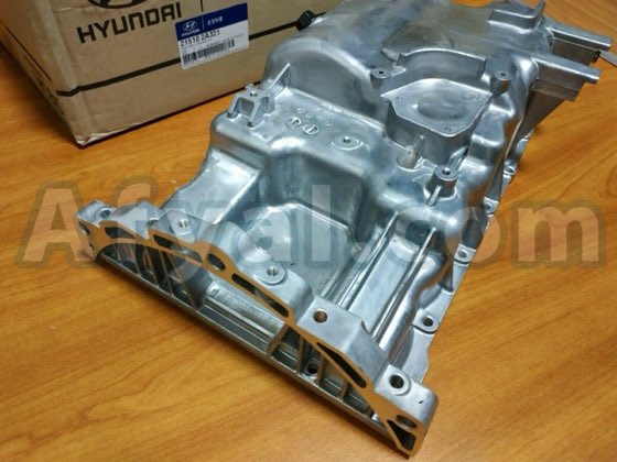 Yağ karteri Hyundai Accent Blue 1.6 CRDi 11-14 / i30 07-12 / i20 09-14 / Kia Ceed 1.6 CRDi 08-11