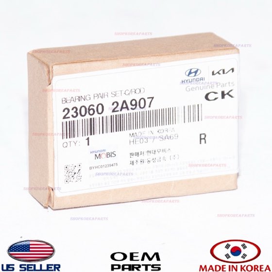 Kol yatak Accent Era / i30 / i20 / Getz / Accent Blue / Ceed / Cerato / Rio dizel