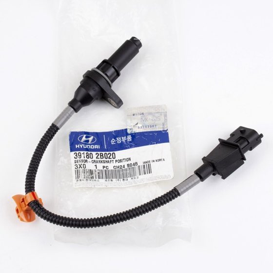 Krank devir sensörü Hyundai i20 1.4 1.6 08- / i30 1.4 1.6 08- / Tucson 1 6 15- / ix35 1.6 10- / Kia Ceed 1.4 1.6 08