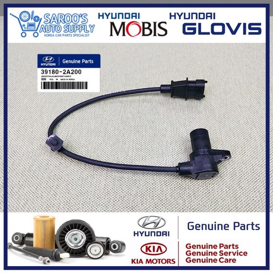 Krank devir sensörü Hyundai Accent Era 1.5 CRDi 06- / Accent Blue 1.6 CRDi 2011- / i20 1.4 CRDi 08- / i30 1.6 CRDi