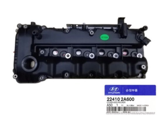 Külbütör kapağı Accent Blue / i20 15- / i30 2015- / 2017- / Elantra 16-RIO 17- dizel
