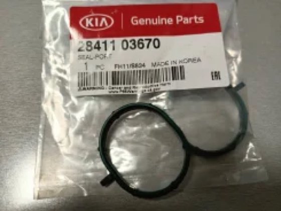 Manifold contası emme Rio 17- / 21- / Ceed 18- / i30 17- / i20 15- / Ceed 18