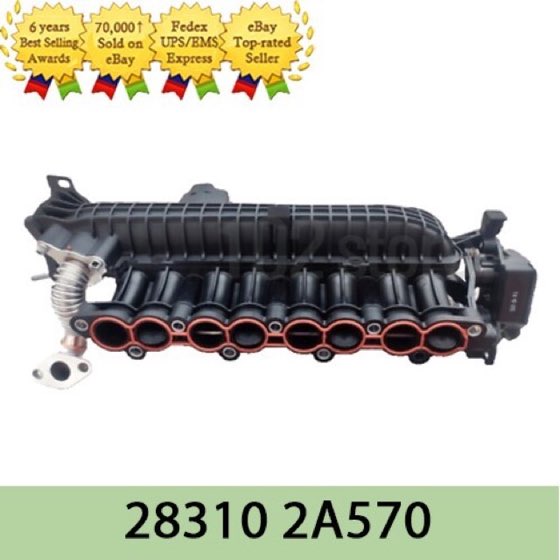 Manifold emme i20 15- / Accent Blue / i30 2015- / 17- / Elantra 16- 7 ileri dizel