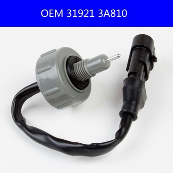 Mazot filtre sensörü Tucson / Santa Fe 00-06 / Cerato 04-09 dizel