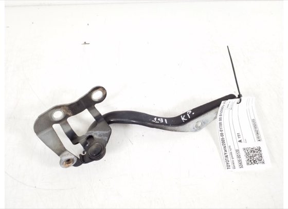 Menteşe kaput Yaris 06-11 sağ